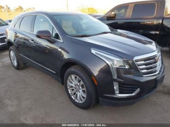  Salvage Cadillac XT5