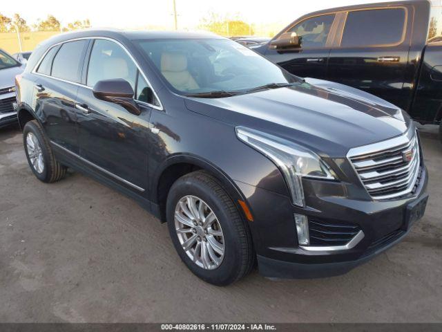  Salvage Cadillac XT5