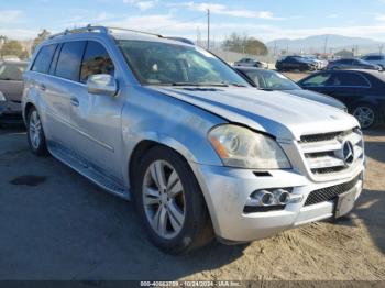  Salvage Mercedes-Benz G-Class