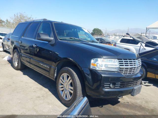  Salvage Lincoln Navigator