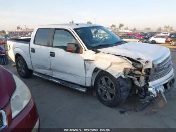  Salvage Ford F-150