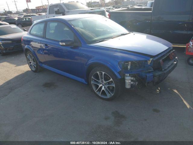  Salvage Volvo C30