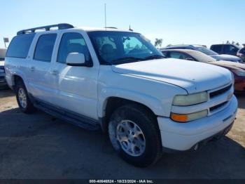  Salvage Chevrolet Suburban 1500