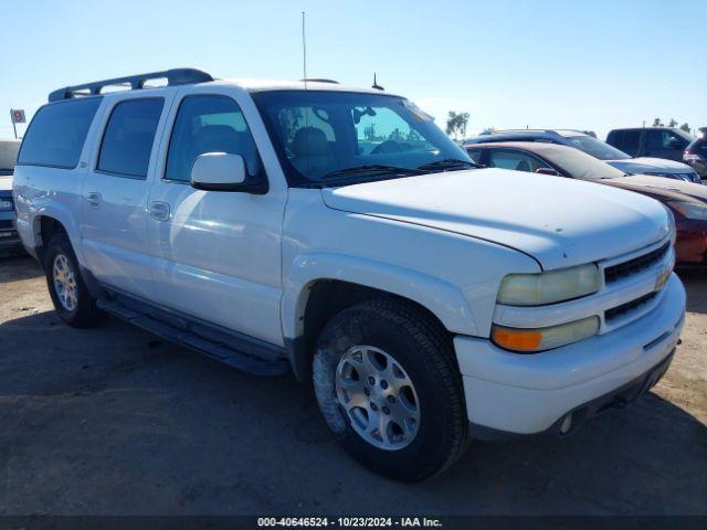  Salvage Chevrolet Suburban 1500