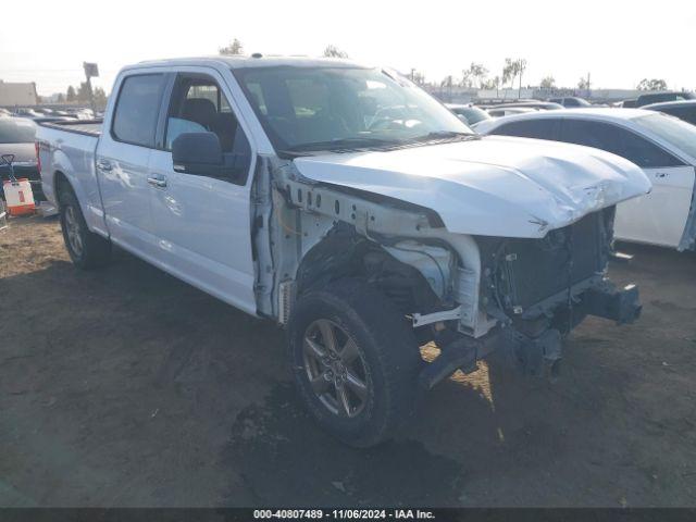  Salvage Ford F-150