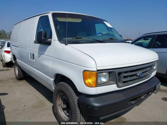  Salvage Ford E-350