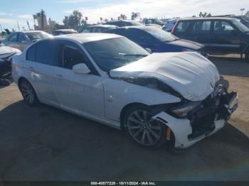  Salvage BMW 3 Series