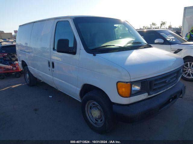  Salvage Ford E-150