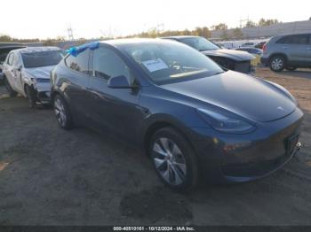  Salvage Tesla Model Y