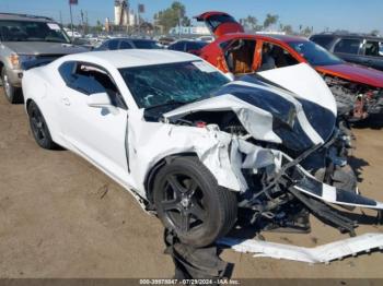  Salvage Chevrolet Camaro