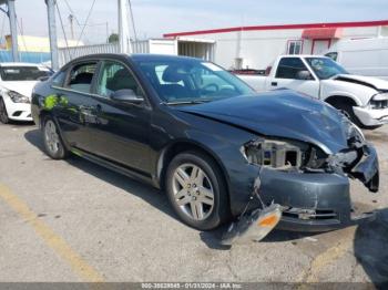  Salvage Chevrolet Impala