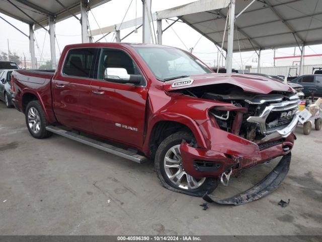  Salvage Ram 1500