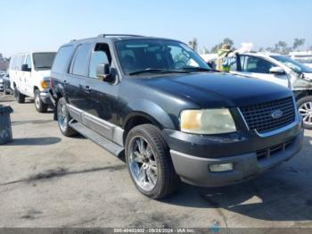  Salvage Ford Expedition