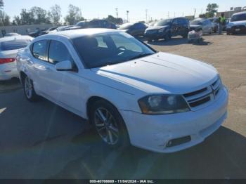  Salvage Dodge Avenger