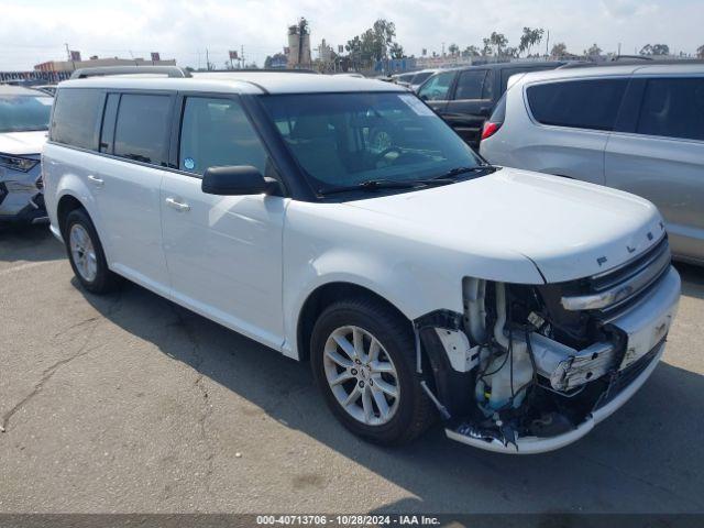  Salvage Ford Flex