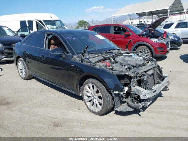  Salvage Audi A4