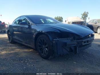  Salvage Tesla Model S