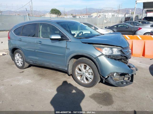  Salvage Honda CR-V