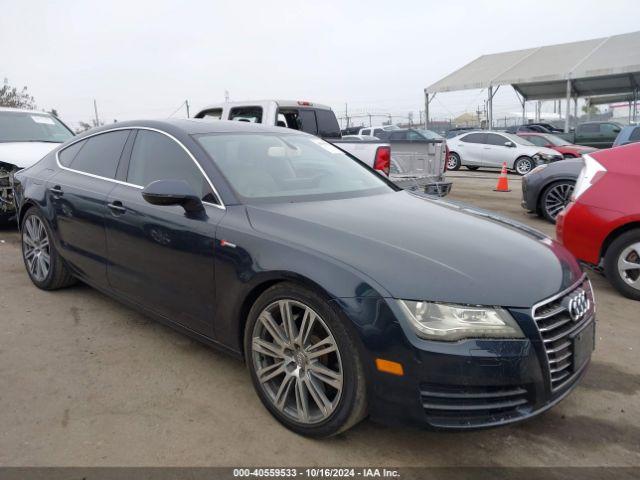  Salvage Audi A7