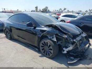  Salvage Tesla Model Y