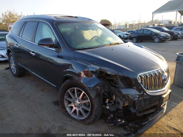  Salvage Buick Enclave