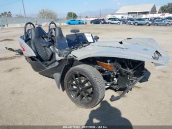  Salvage Polaris Slingshot