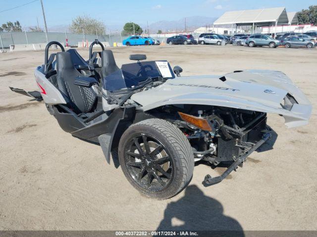  Salvage Polaris Slingshot