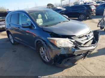  Salvage Honda CR-V