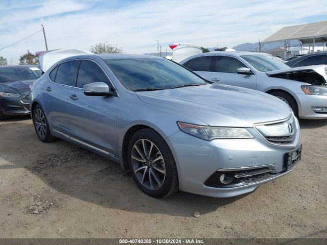  Salvage Acura TLX