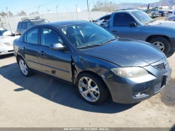  Salvage Mazda Mazda3