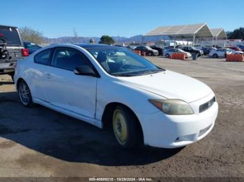  Salvage Scion TC