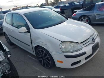  Salvage Volkswagen Rabbit