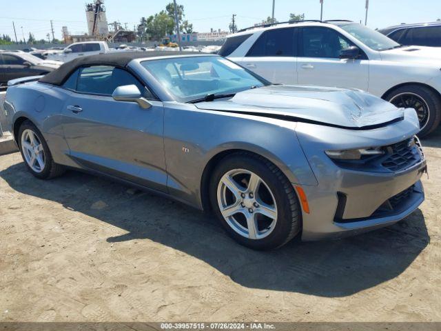  Salvage Chevrolet Camaro