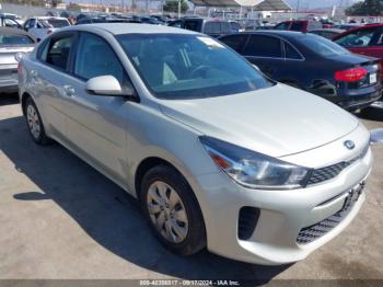  Salvage Kia Rio