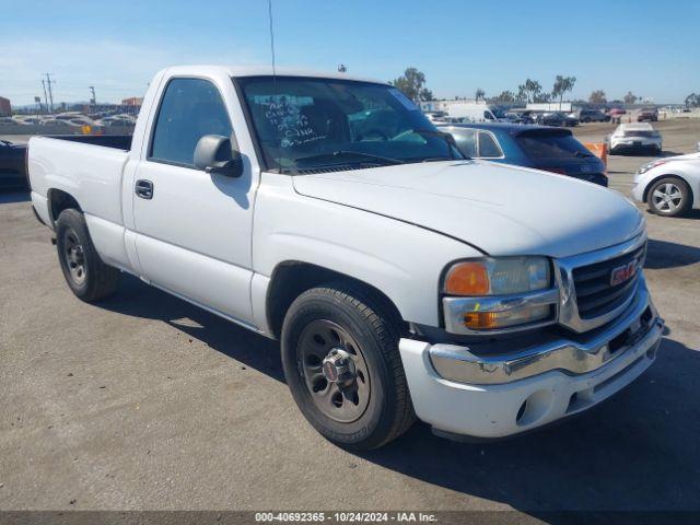  Salvage GMC Sierra 1500