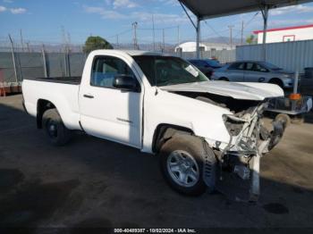  Salvage Toyota Tacoma