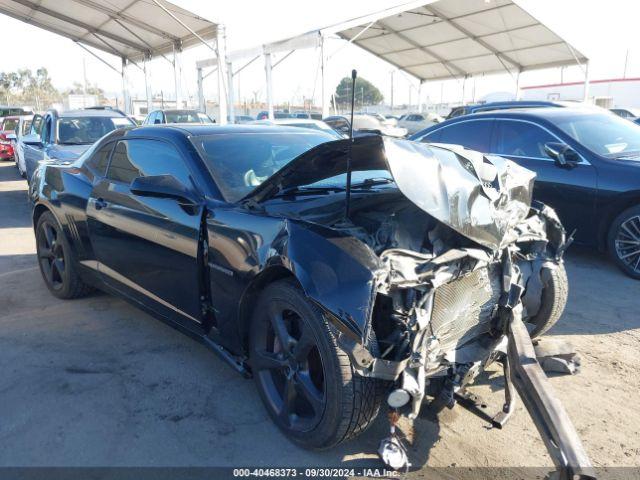  Salvage Chevrolet Camaro