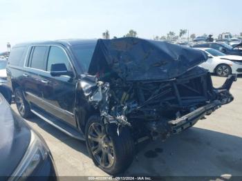  Salvage Cadillac Escalade