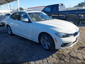  Salvage BMW 3 Series