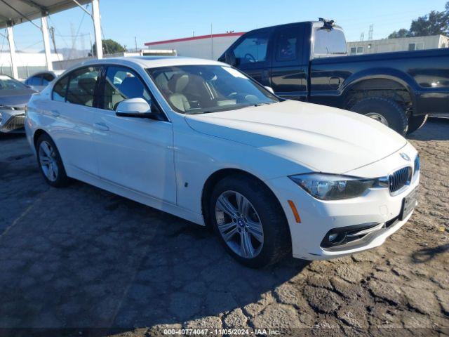  Salvage BMW 3 Series