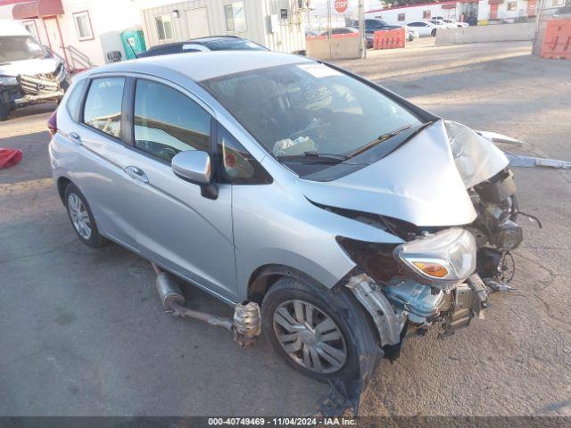  Salvage Honda Fit