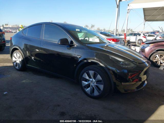  Salvage Tesla Model Y