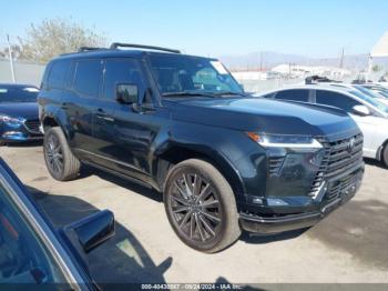  Salvage Lexus Gx