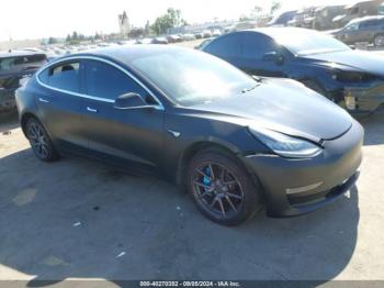  Salvage Tesla Model 3