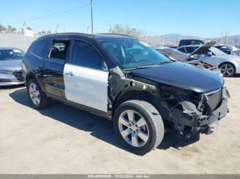  Salvage Chevrolet Traverse