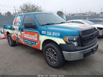  Salvage Ford F-150