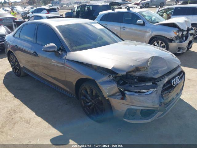  Salvage Audi A4