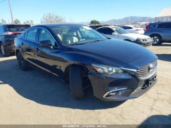  Salvage Mazda Mazda6