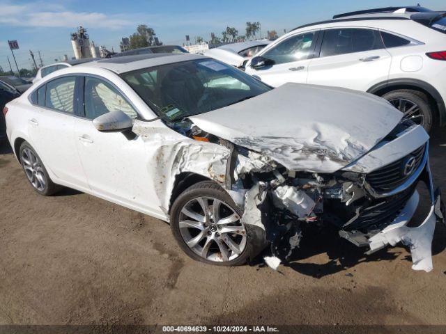  Salvage Mazda Mazda6