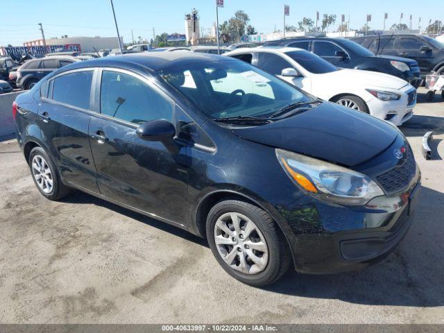  Salvage Kia Rio